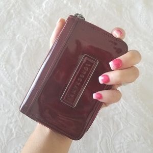 Longchamp Zipper Wallet